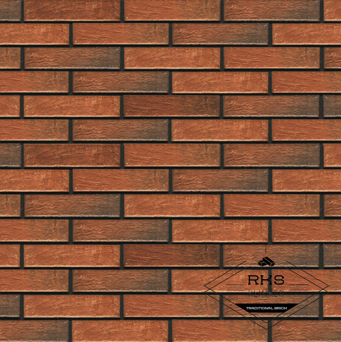 Термопанель Аляска с клинкерной плиткой Loft brick chili, ППС в Воронеже