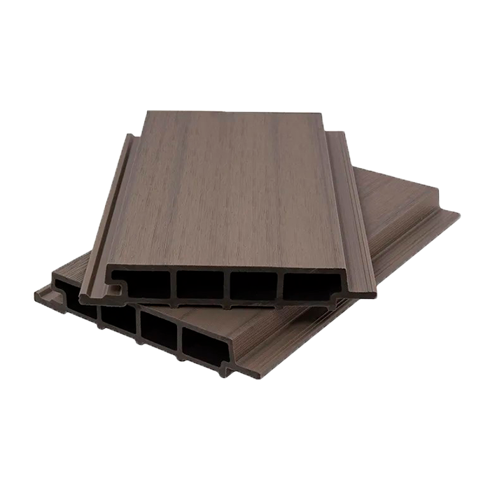 Фасадная доска из ДПК KOMODO Co-Extrusion, Grey в Воронеже