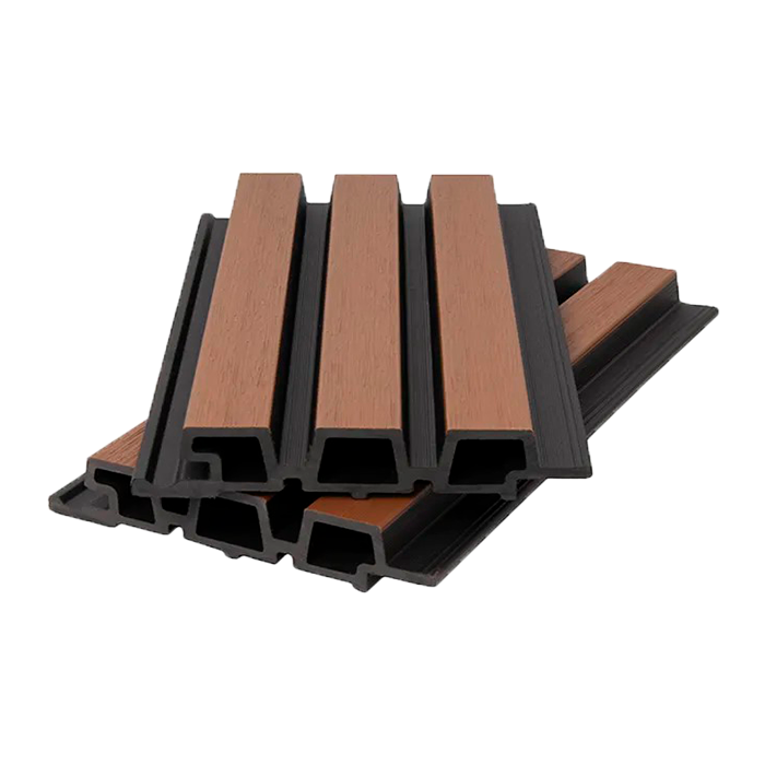 Фасадная панель реечная из ДПК KOMODO Co-Extrusion, Sand в Воронеже
