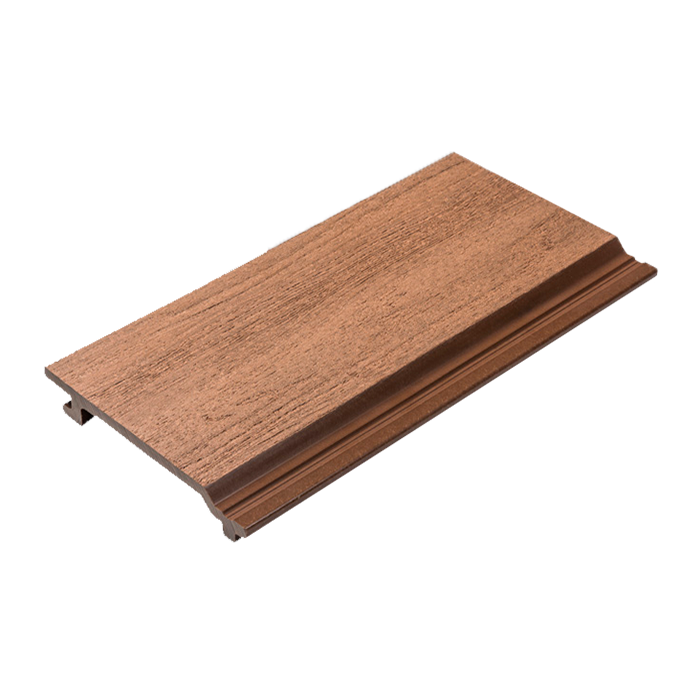 Сайдинг из ДПК CM Cladding Bark Тик в Воронеже