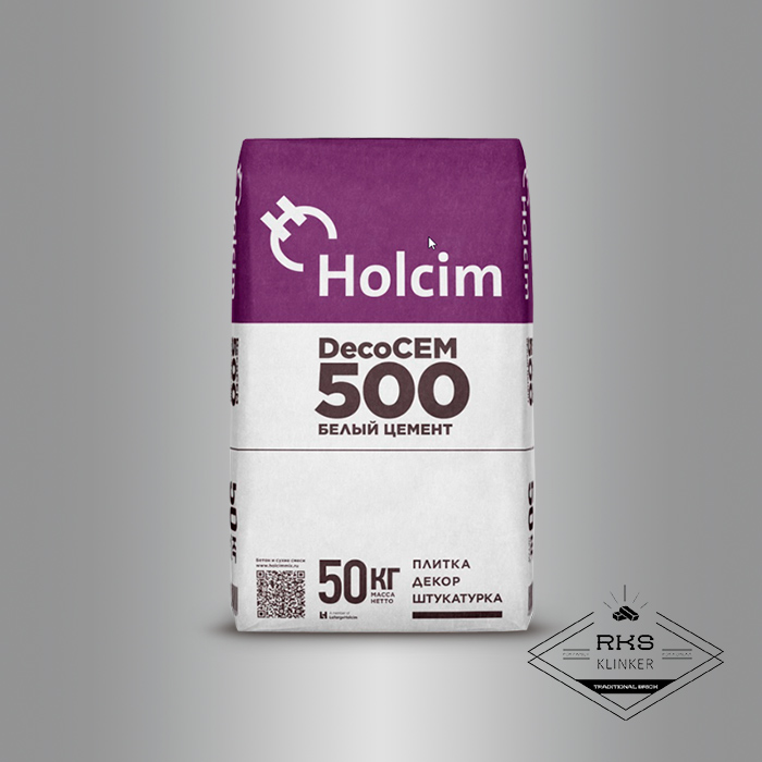 Дата изготовления цемента holcim