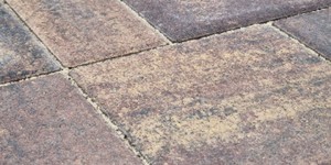 Тротуарная плитка BRAER, Венусбергер, Color Mix Мальва (2)