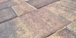 Тротуарная плитка BRAER, Венусбергер, Color Mix Мальва (10)