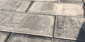 Тротуарная плитка BRAER, Триада, Color Mix Ночь (1)