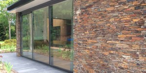 Камень для наружных стен 3D панели RKS SLATE Сланец Cedar Slate Country купить с доставкой (1)