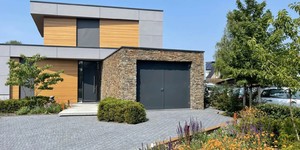 Камень для наружных стен 3D панели RKS SLATE Сланец Cedar Slate Country купить с доставкой (3)