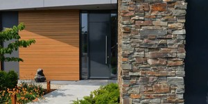 Камень для наружных стен 3D панели RKS SLATE Сланец Cedar Slate Country купить с доставкой (6)