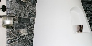 Камень для стен наружних и внутренних 3D панели Мрамор RKS Slate Woody Grey Classic заказать с доставкой (10)