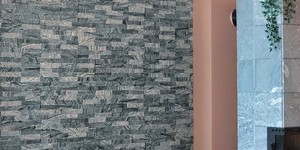 Камень для стен наружних и внутренних 3D панели Мрамор RKS Slate Woody Grey Classic заказать с доставкой (11)