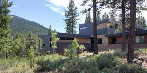 Натуральный камень в ландшафте. Облицовка стен 3D панели RKS SLATE Сланец Cedar Slate Country заказать (12)
