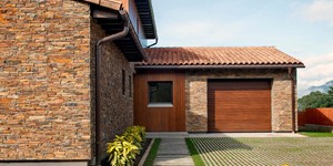 Облицовочный камень для наружных стен 3D панели RKS SLATE Сланец Cedar Slate Rockface купить (17)
