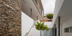 Облицовочный камень для наружных стен 3D панели RKS SLATE Сланец Cedar Slate Rockface купить (6)