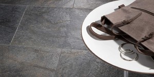 Фактурная плитка для интерьера из сланца натурального RKS SLATE Сланец Deoli Green Natural. Монтаж на пол и стены (1)