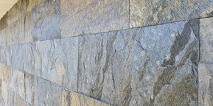 Каменная плитка для фасада дома купить RKS SLATE Сланец Deoli Green Natural (1)